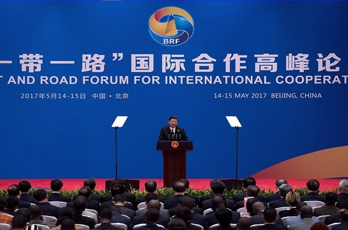 China Welcomes Representatives from over 100 Countries to the First Belt and Road Forum