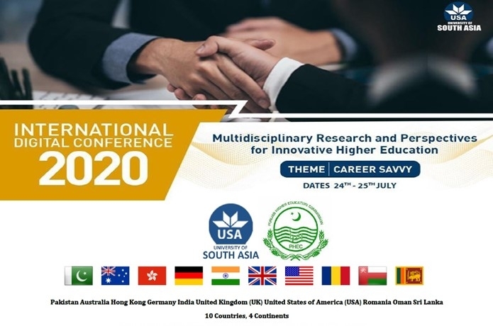 International Digital Conference on Multidisciplinary Research and Perspectives for Innovative Higher Education 2020