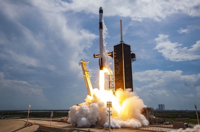 NASA & SpaceX Launch – A New Milestone in Space Exploration